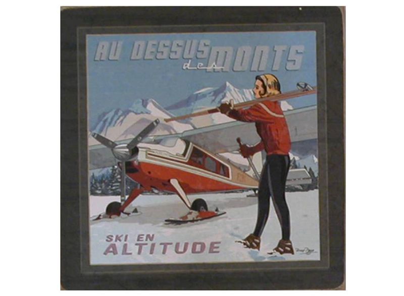AEROPLANO SULLA NEVE ( 000696EM2923V XAAAA6H00N )