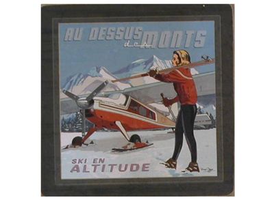 AEROPLANO SULLA NEVE ( 000696EM2923V XAAAA6H00N )