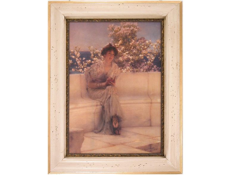 DONNA SU PANCHINA ( 000CX4MS32712 CYAAA8L00N )