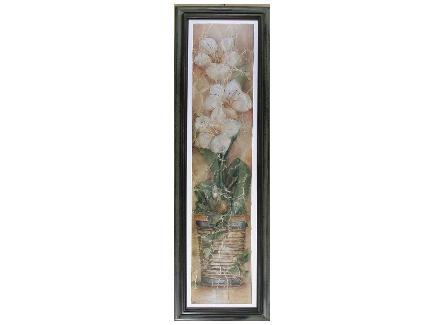 VASO CON FIORI ( 000GU6QA3619  I2AAAKA06N )