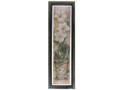VASO CON FIORI ( 000GU6QA3619  I2AAAKA06N )