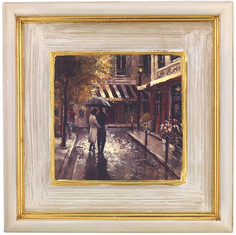 VEDUTA DI PARIGI