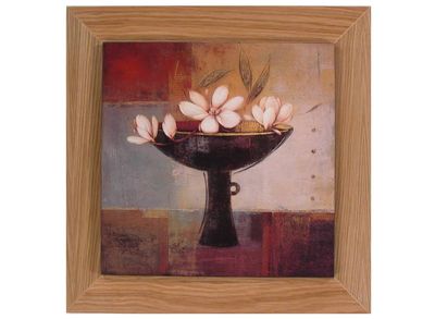 VASO CON FIORI VASO CON FIORI