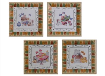ORSETTI SET DI QUATTRO PEZZI ( S000KH6 ) ORSETTI SET DI QUATTRO PEZZI ( S000KH6 )