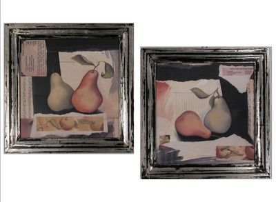 PERE SET COMPOSTO DA DUE PEZZI ( S000LN8 )