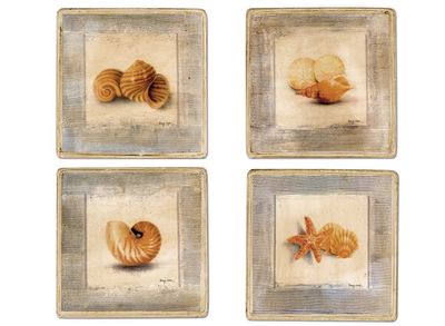 CONGHIGLIE ( SET DI QUATRO PEZZI ) ( S000AF9 )