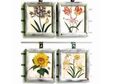 FIORI SET DI 4 PEZZI (S000N31)