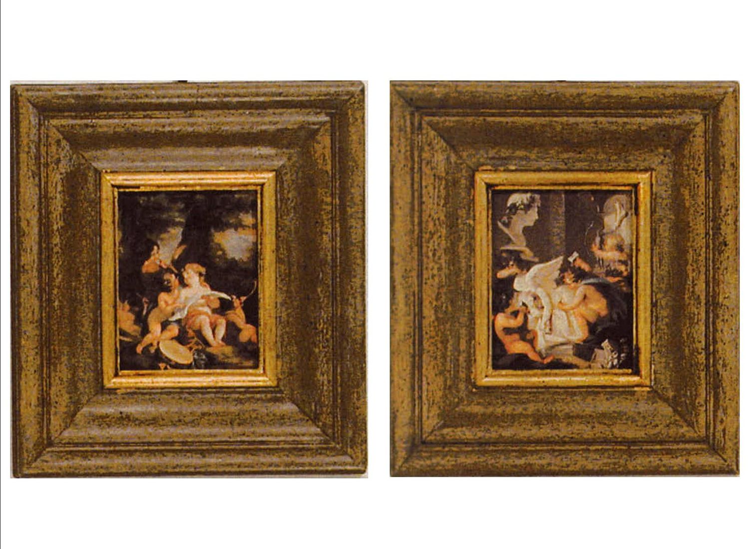 PUTTI SET DI DUE PEZZI ( S000R88 )