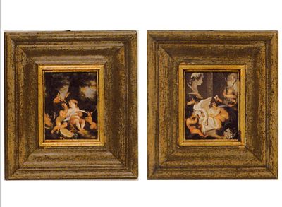 PUTTI SET DI DUE PEZZI ( S000R88 )