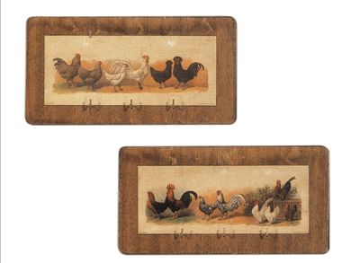 GALLI E GALLINE ( S000A67 )
