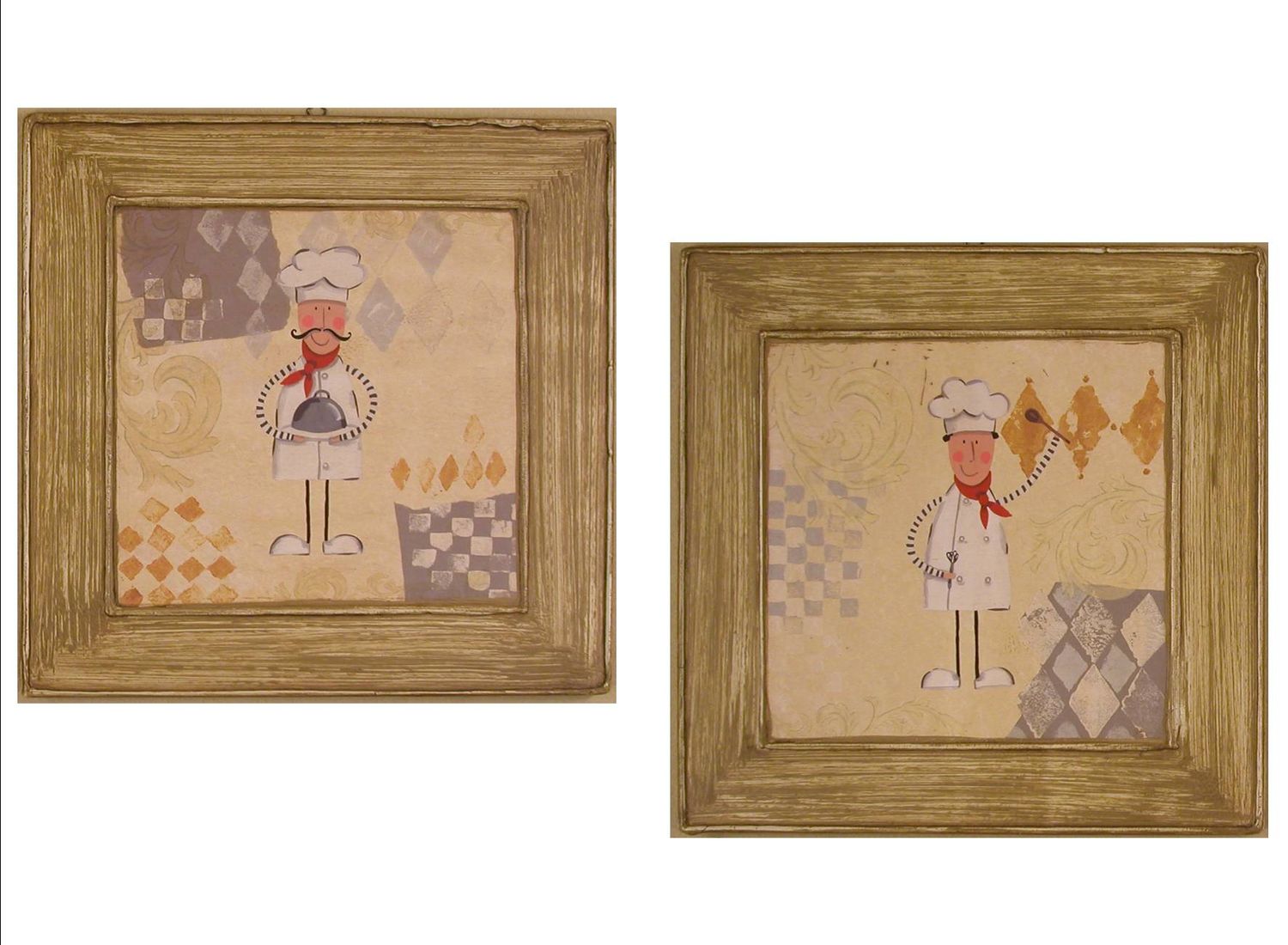 CUOCHI SET DI DUE PEZZI ( S000BG1 )