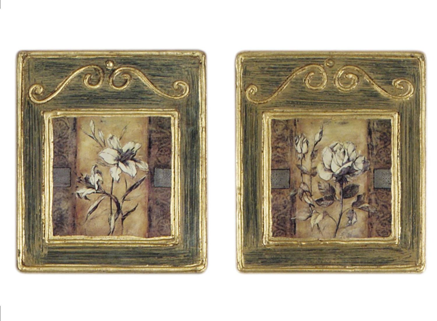 FIORI SET DI DUE PEZZI ( S000CU6 )