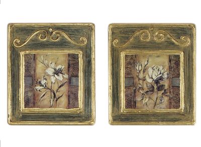 FIORI SET DI DUE PEZZI ( S000CU6 )