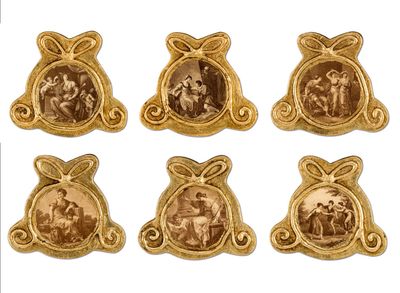 DAME SET DI SEI PEZZI ( S000CZ8 )