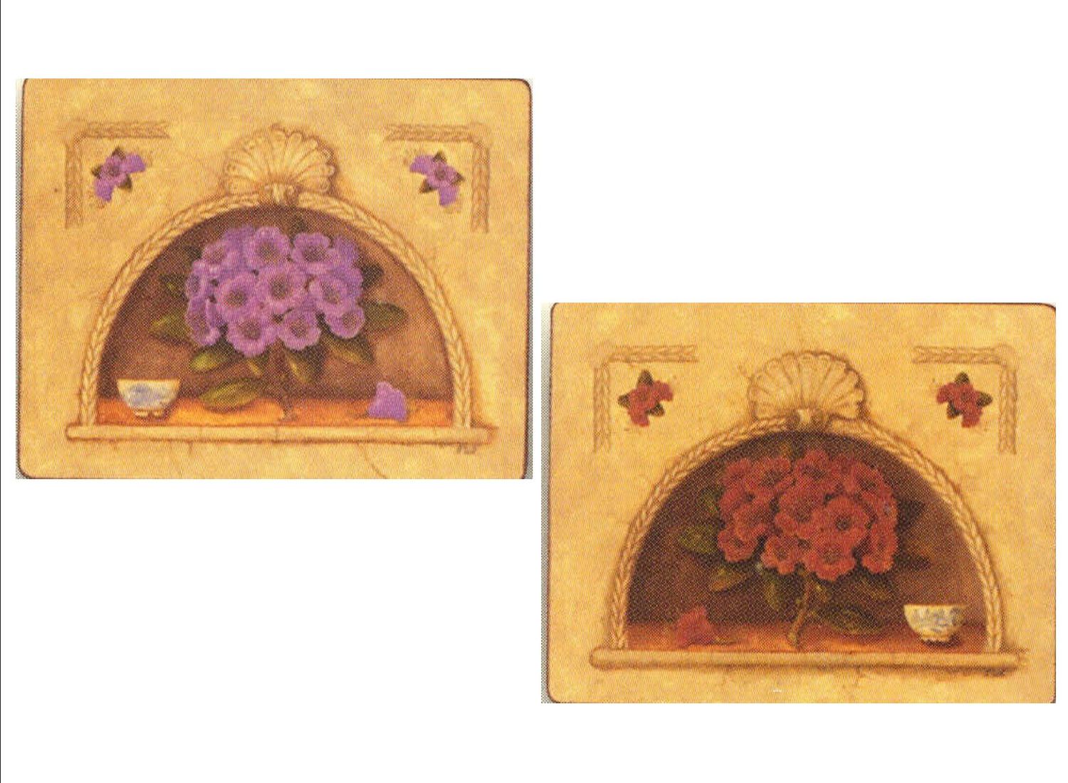 FIORI SET DI DUE PEZZI ( S000DK4 )