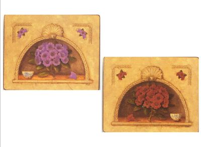 FIORI SET DI DUE PEZZI ( S000DK4 )