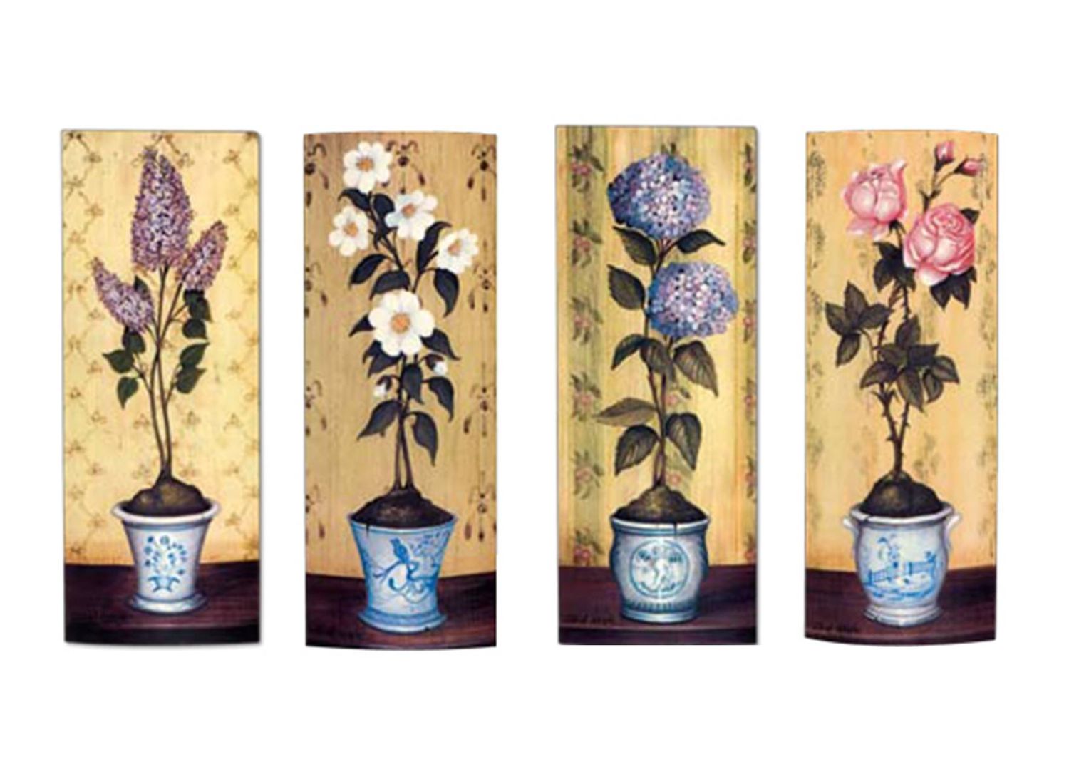 VASI CON FIORI ( S000I76)