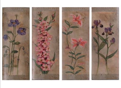 FIORI SET DI QUATTRO PEZZI ( S000KL0 )