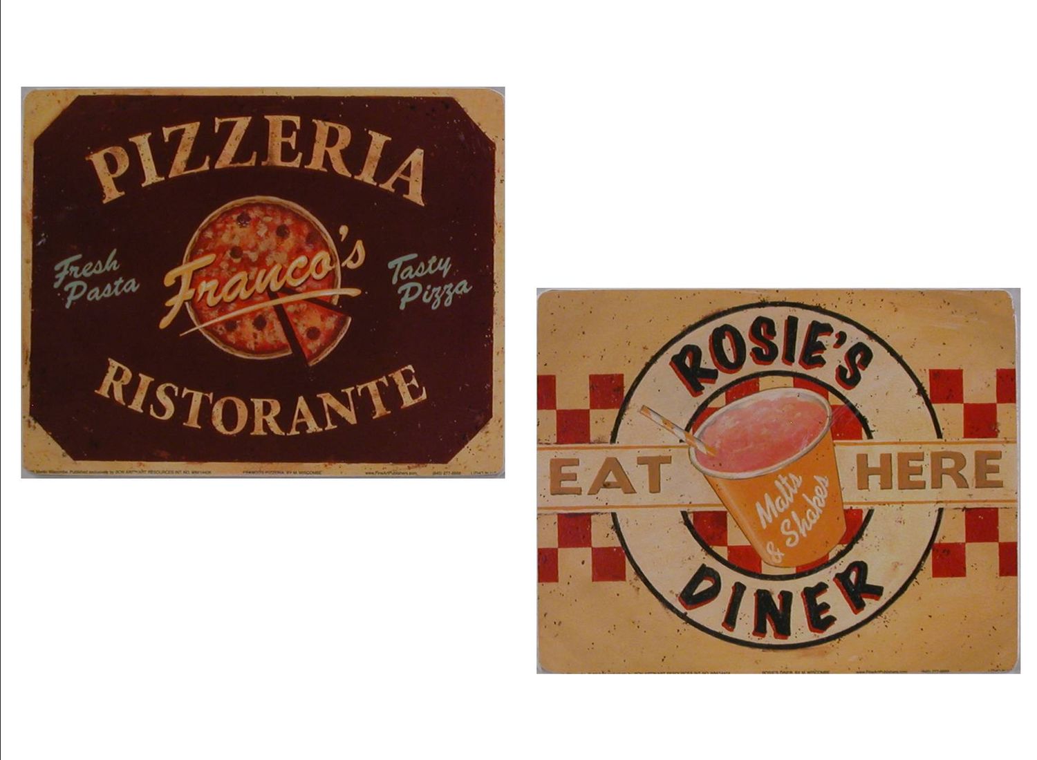 PIZZERIA E RISTORANTE