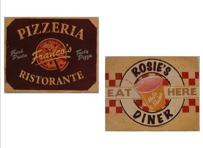 PIZZERIA E RISTORANTE