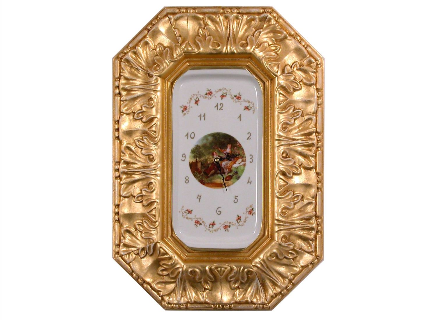 OROLOGIO CON CERAMICA