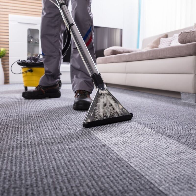 Commercial Cleaning