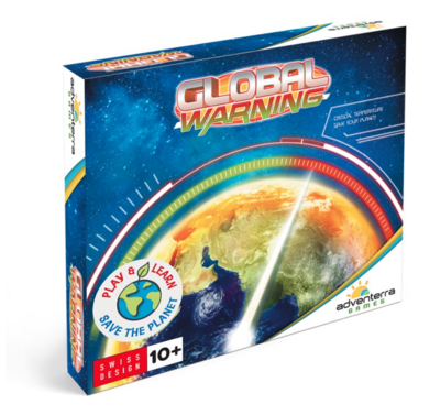 Gioco Global Warning - Adventerra Games