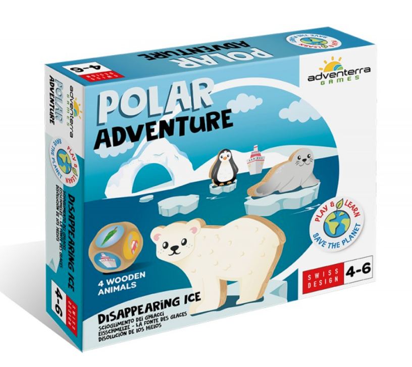 Gioco Polar Adventure - Adventerra Games