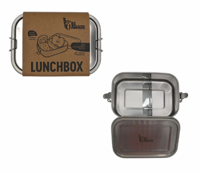 Lunch box - Be Aware