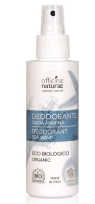 Deodorante spray ONDA MARINA - Officina Naturae
