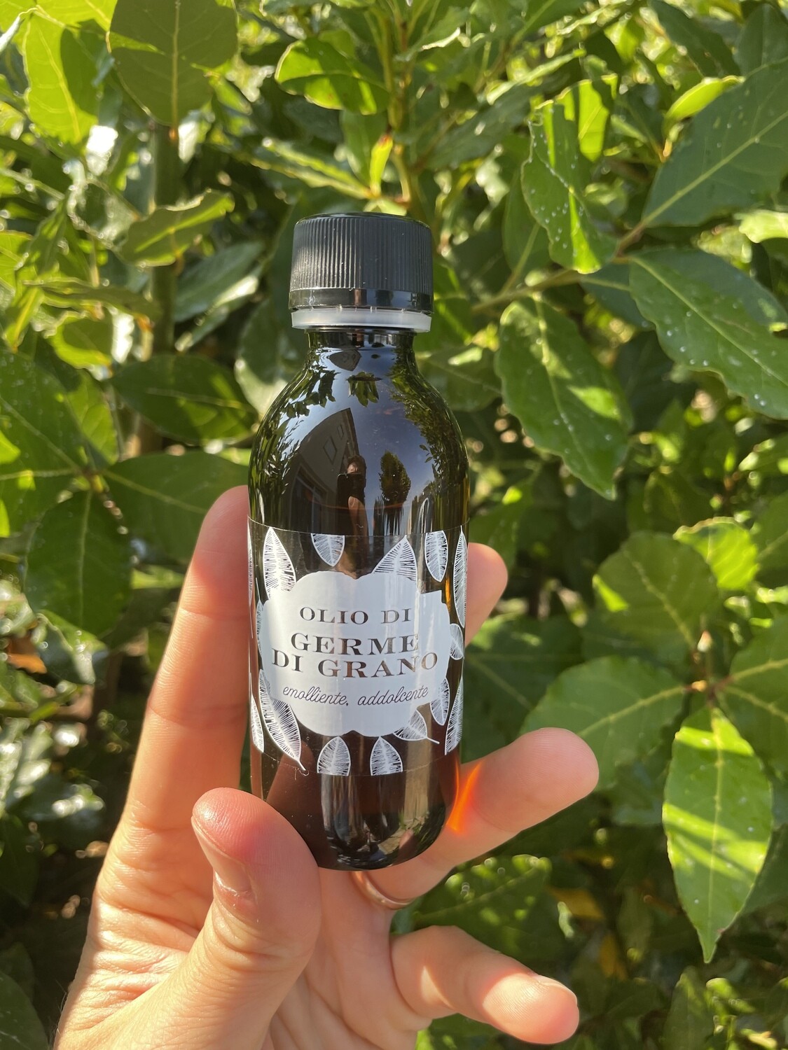 Olio di Germe di Grano puro al 100% - Officina Naturae