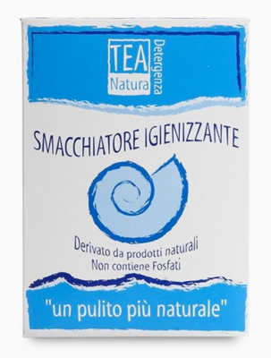 Smacchiatore Igienizzante in polvere - Tea Natura