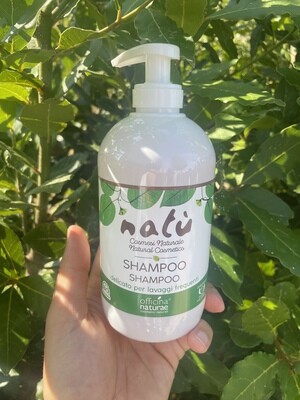 Shampoo liquido Natù - Officina Naturae