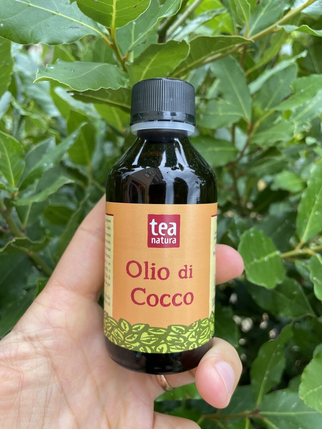 Olio di Cocco puro - Tea Natura