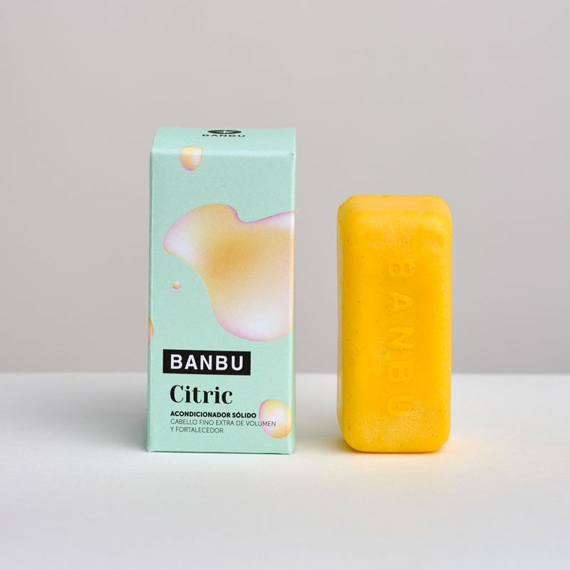 Balsamo Citric volumizzante - Banbu