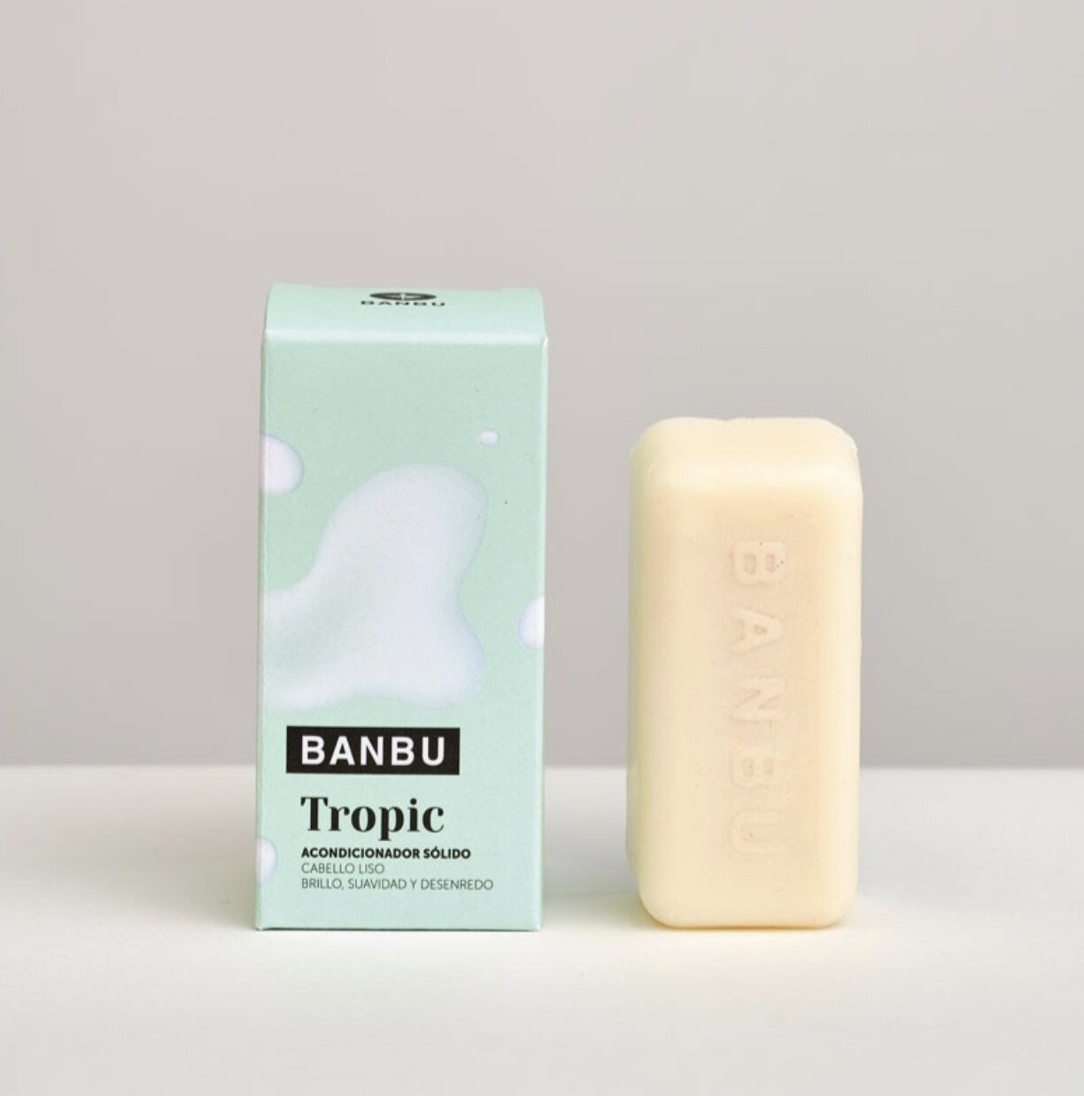Balsamo Tropic lisciante - Banbu