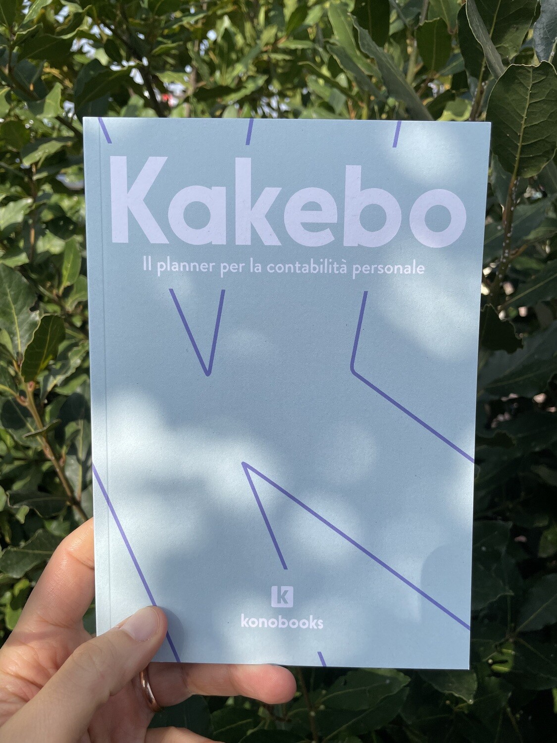 Kakebo - Konobooks