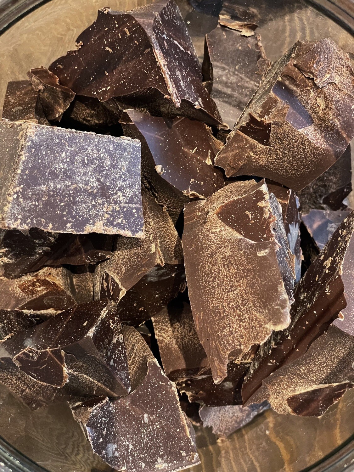 Cioccolato Fondente Vegan Bio 55%