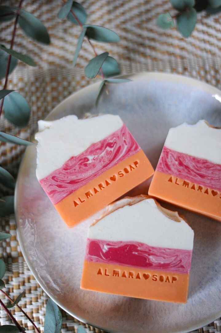 Sapone Sakura Blossom - Almara Soap