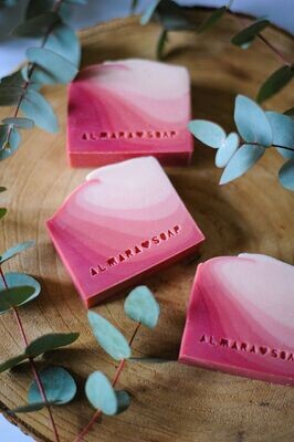 Sapone Pink Magnolia - Almara Soap