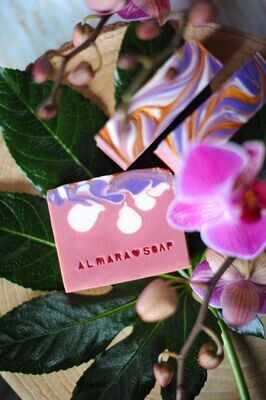 Sapone Wild Orchid - Almara Soap