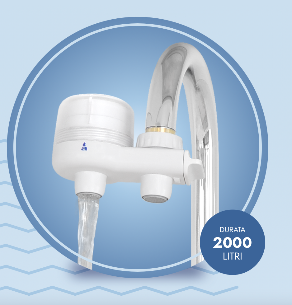 Filtri Per Acqua Rubinetto - 3 Pezzi, Per Cucina E Bagno, Rimuove Cloro E Impurità - Foto 3