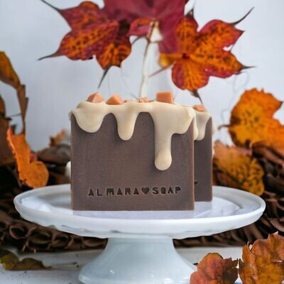 Sapone Caramel Cupcake - Almara Soap