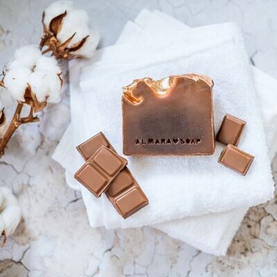 Sapone Cioccolata Calda - Almara Soap