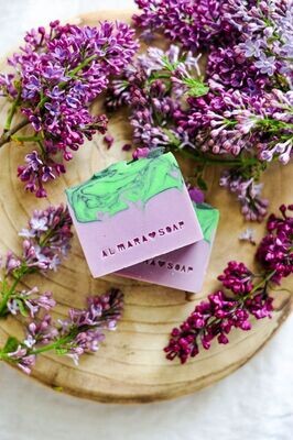 Sapone Lilac Blossom - Almara Soap
