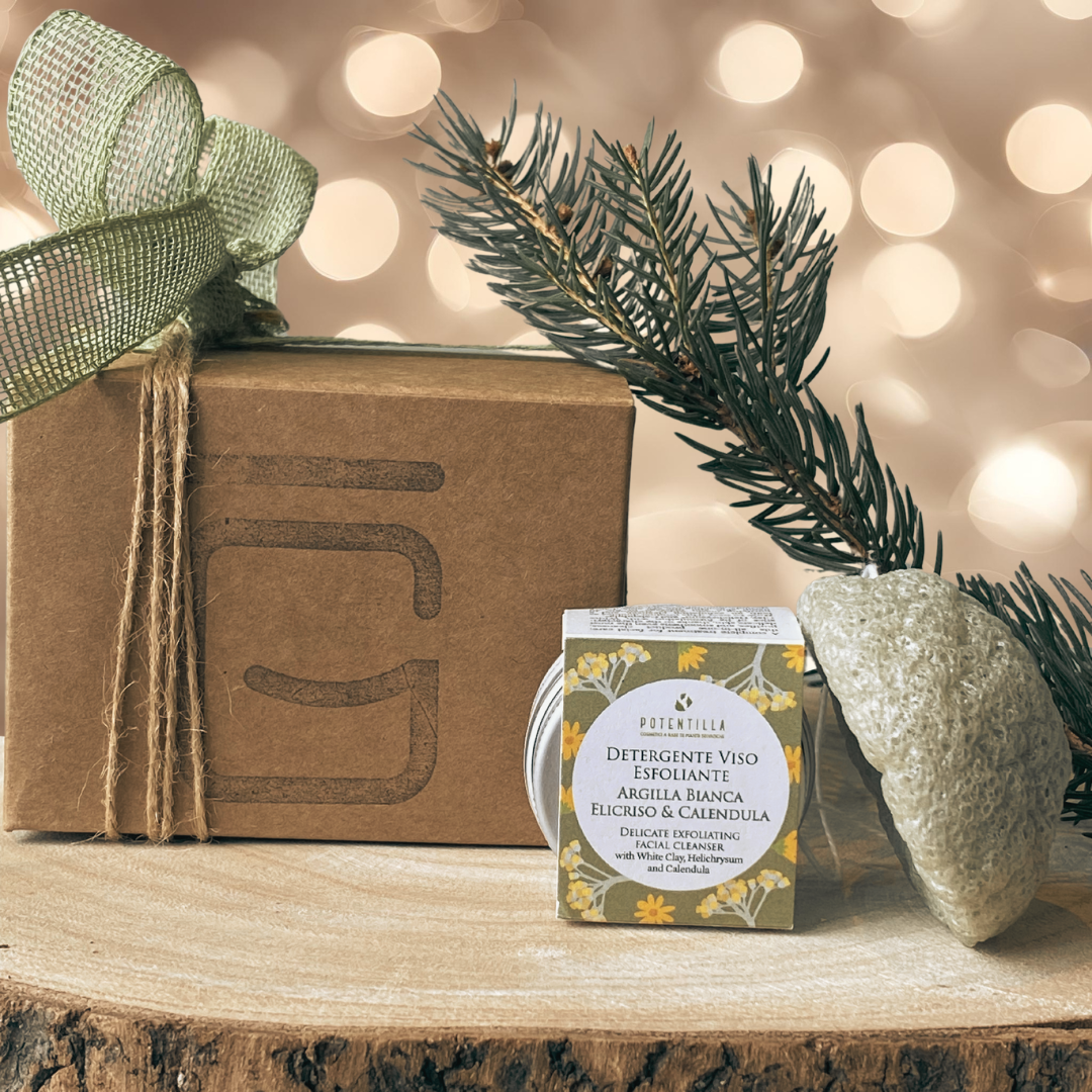 Mini Gift Box Esfoliante