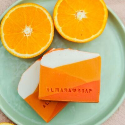 Sapone Sweet Orange - Almara Soap