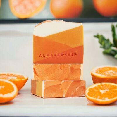 Sapone Sweet Orange - Almara Soap