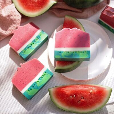 Sapone Watermelon Sugar - Almara Soap