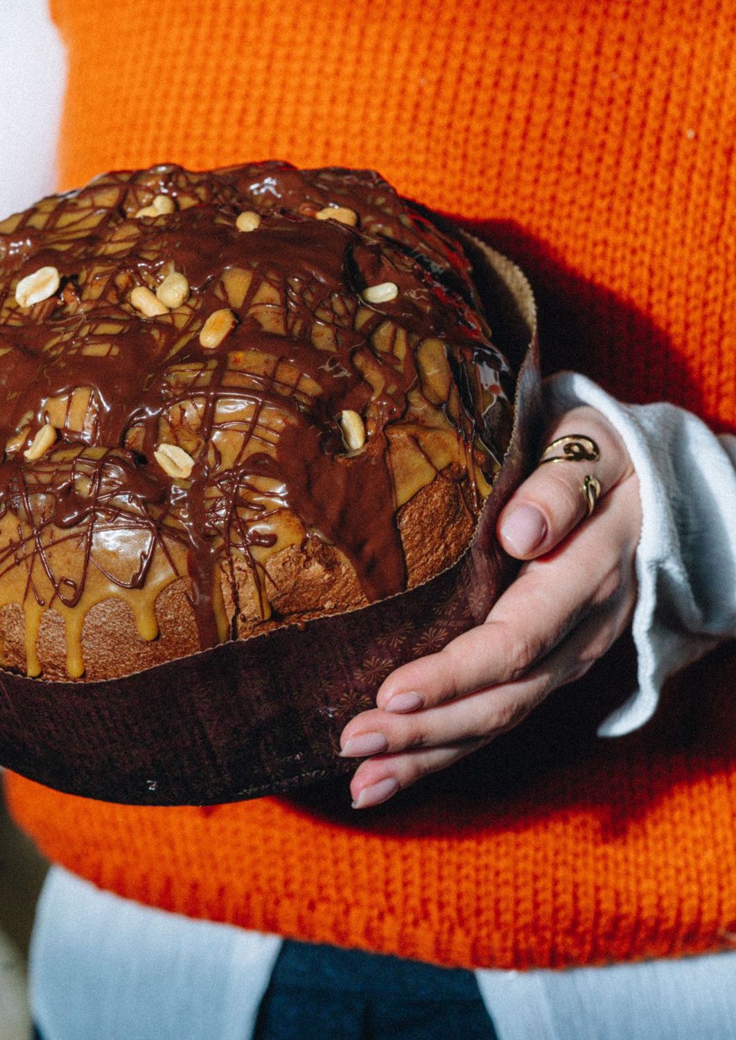 Panettone artigianale "il Golosone" - NOVITA'
